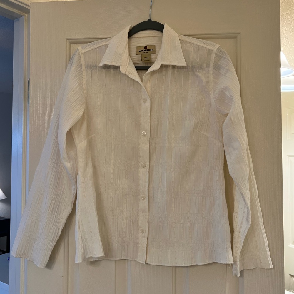 Woolrich Button Down
